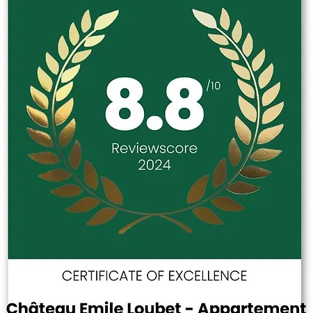 Chateau Emile Loubet - Marechal Lyautey La Begude-de-Mazenc