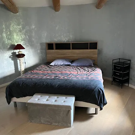 Apartment Chateau Emile Loubet - Marechal Lyautey La Begude-de-Mazenc